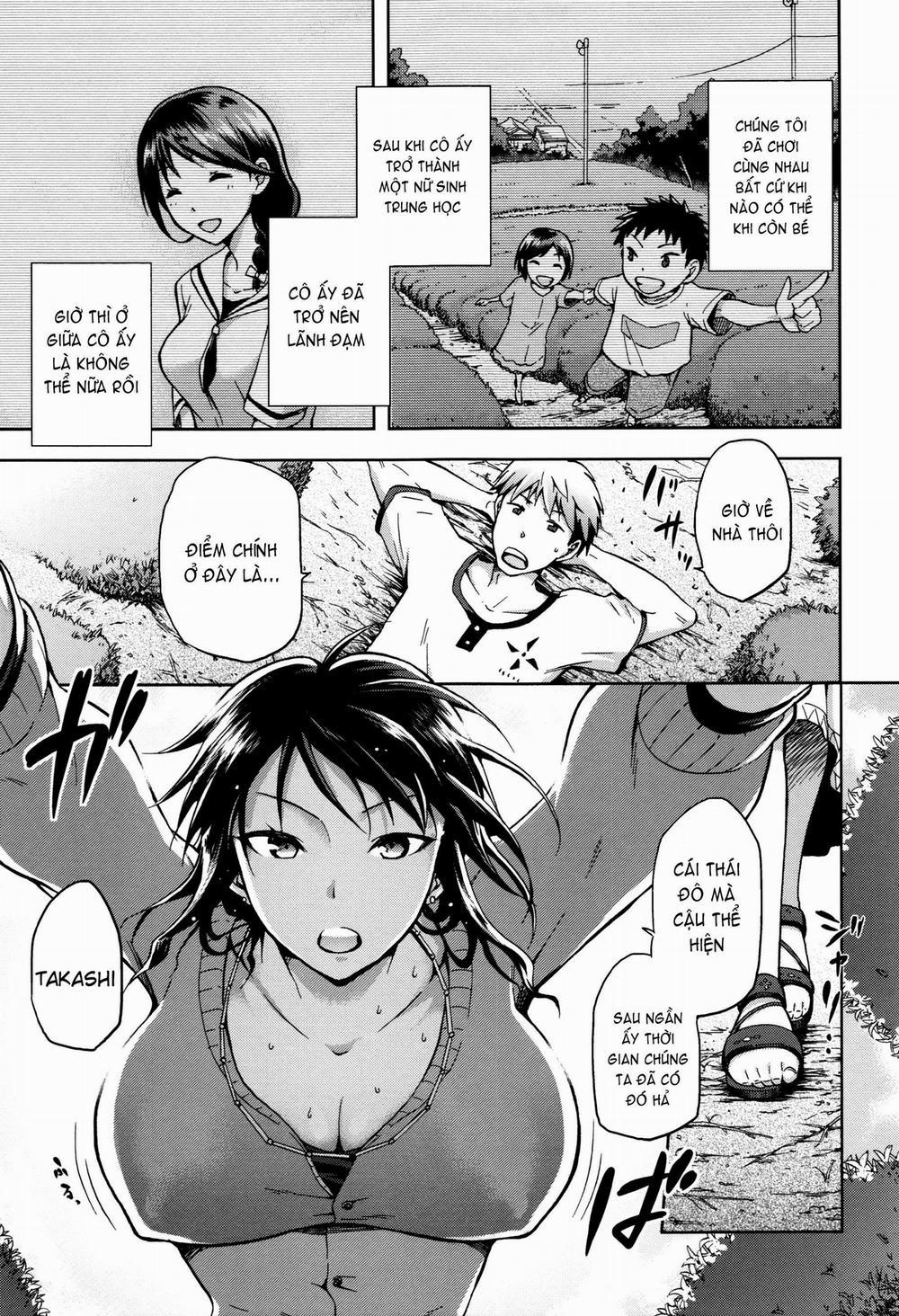 HentaiVN.net - Ảnh 3 - Hinata NTRism [ひなたネトリズム] - Chap 8