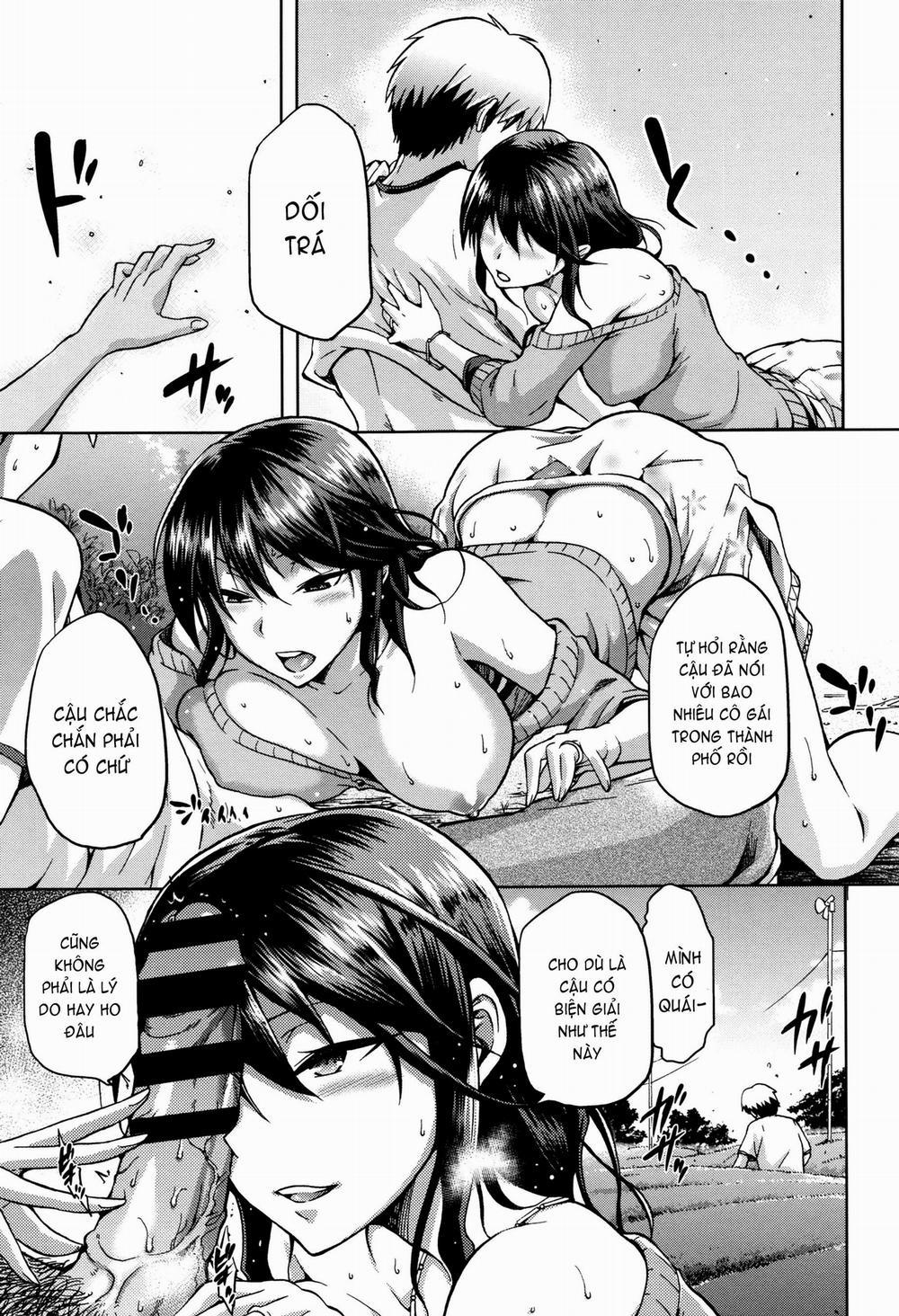 HentaiVN.net - Ảnh 7 - Hinata NTRism [ひなたネトリズム] - Chap 8