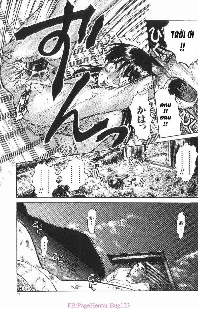 HentaiVN.net - Ảnh 10 - Hành Hạ Loli 3 [Những con gián; cockroach; Death Face] - Oneshot