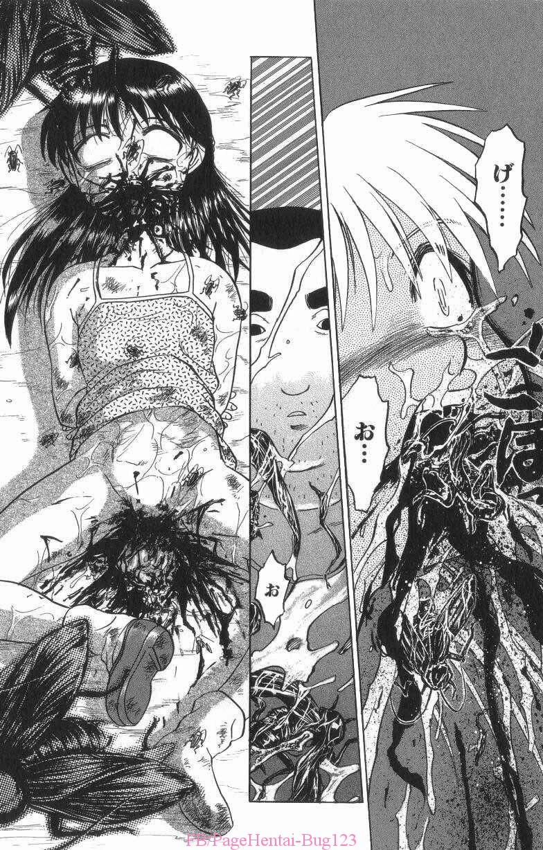 HentaiVN.net - Ảnh 12 - Hành Hạ Loli 3 [Những con gián; cockroach; Death Face] - Oneshot