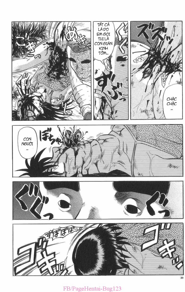 HentaiVN.net - Ảnh 13 - Hành Hạ Loli 3 [Những con gián; cockroach; Death Face] - Oneshot