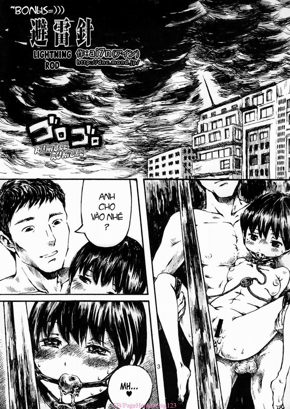HentaiVN.net - Ảnh 16 - Hành Hạ Loli 3 [Những con gián; cockroach; Death Face] - Oneshot