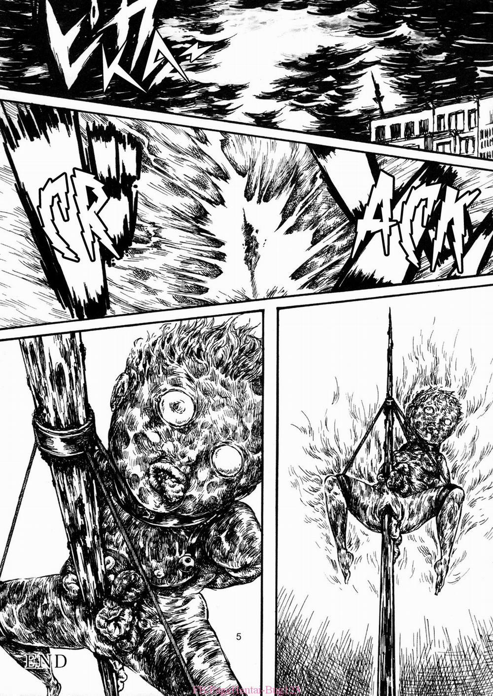 HentaiVN.net - Ảnh 18 - Hành Hạ Loli 3 [Những con gián; cockroach; Death Face] - Oneshot