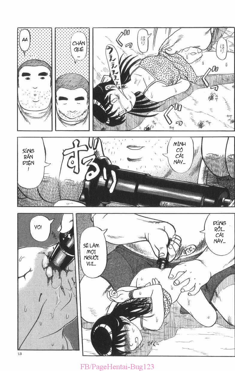 HentaiVN.net - Ảnh 7 - Hành Hạ Loli 3 [Những con gián; cockroach; Death Face] - Oneshot