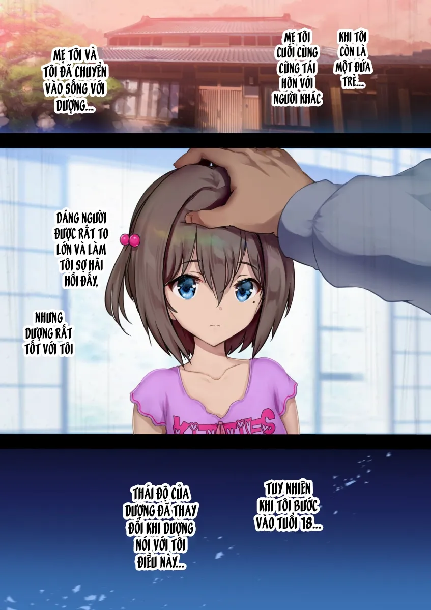HentaiVN.net - Ảnh 3 - Afterschool Substitute Wife ~A Stepfather Wants To Impregnate His Daughter~ [Houkago Dairizuma Gifu Wa Musume O Haramasetai] - Chap 1.1