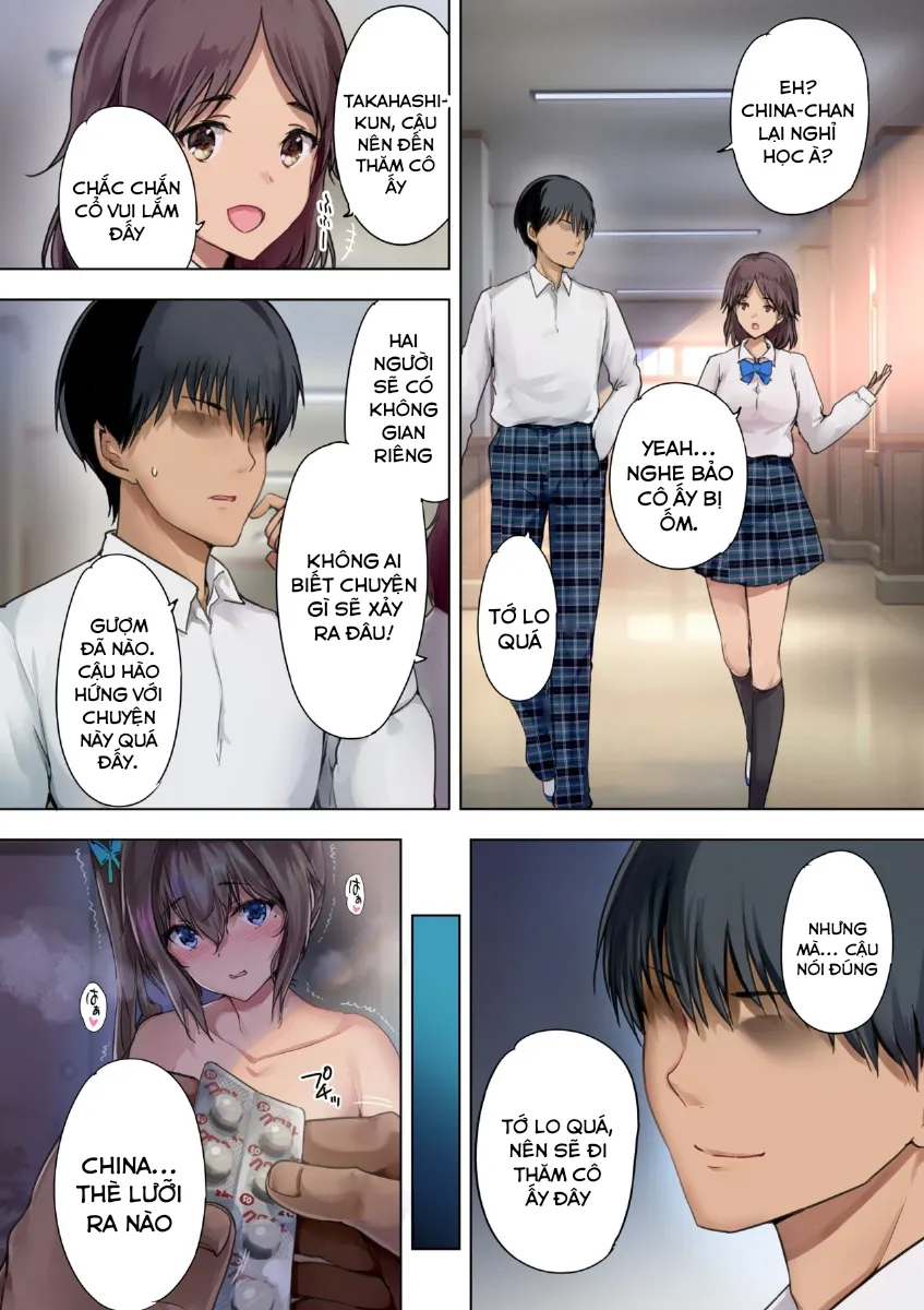 HentaiVN.net - Ảnh 15 - Afterschool Substitute Wife ~A Stepfather Wants To Impregnate His Daughter~ [Houkago Dairizuma Gifu Wa Musume O Haramasetai] - Chap 1.2