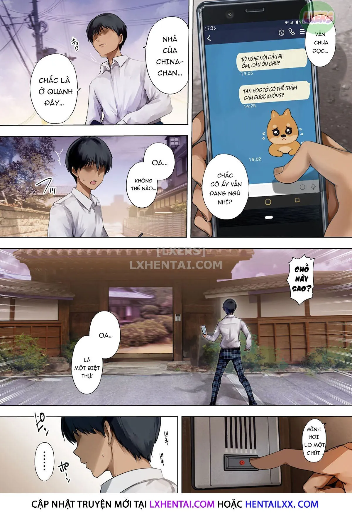 HentaiVN.net - Ảnh 11 - Afterschool Substitute Wife ~A Stepfather Wants To Impregnate His Daughter~ [Houkago Dairizuma Gifu Wa Musume O Haramasetai] - Chap 2