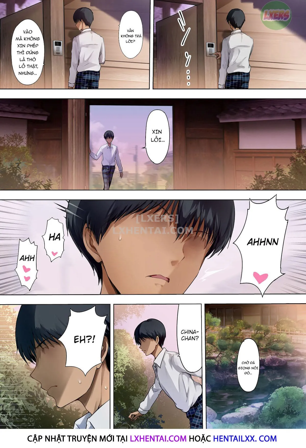 HentaiVN.net - Ảnh 12 - Afterschool Substitute Wife ~A Stepfather Wants To Impregnate His Daughter~ [Houkago Dairizuma Gifu Wa Musume O Haramasetai] - Chap 2
