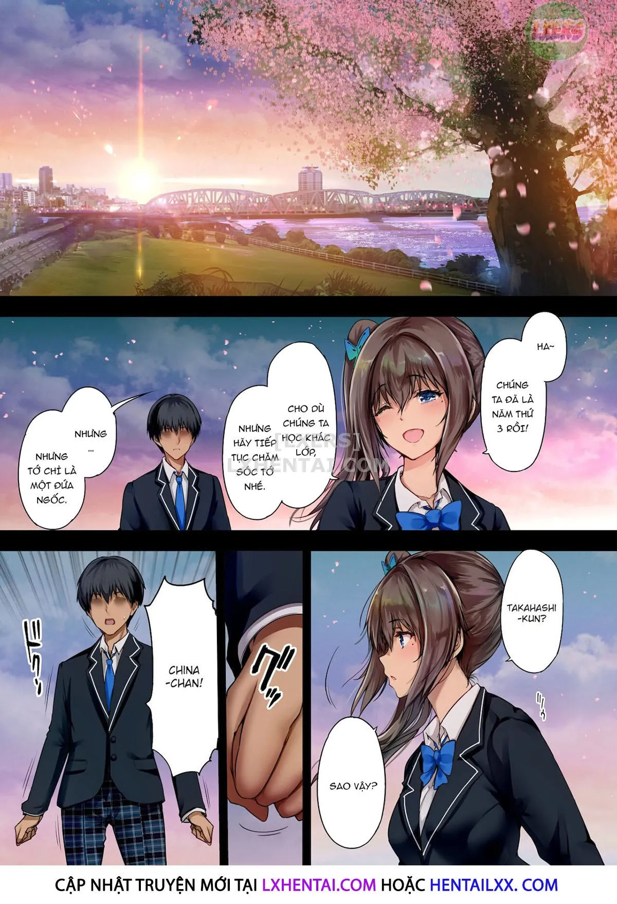 HentaiVN.net - Ảnh 4 - Afterschool Substitute Wife ~A Stepfather Wants To Impregnate His Daughter~ [Houkago Dairizuma Gifu Wa Musume O Haramasetai] - Chap 2