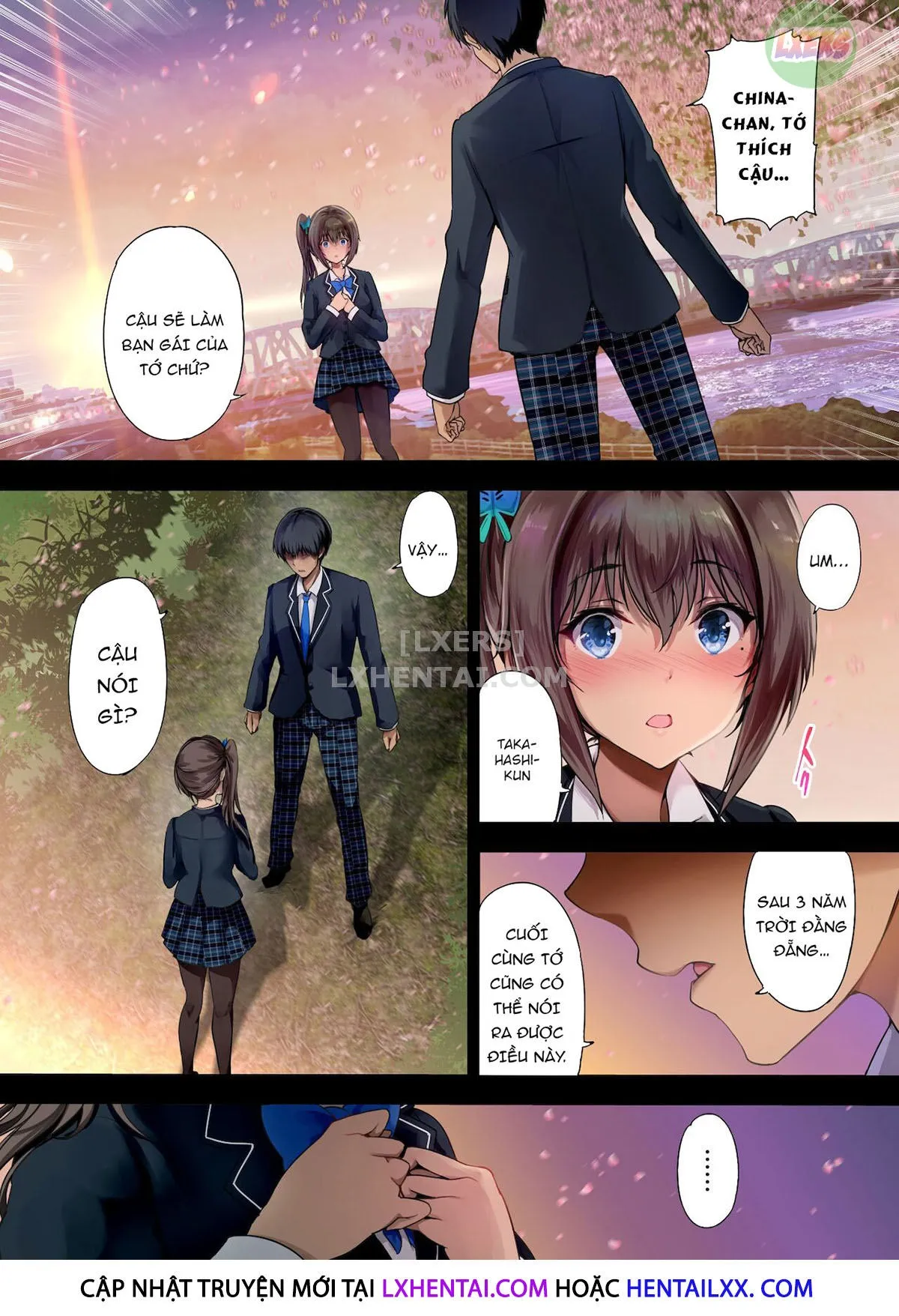 HentaiVN.net - Ảnh 5 - Afterschool Substitute Wife ~A Stepfather Wants To Impregnate His Daughter~ [Houkago Dairizuma Gifu Wa Musume O Haramasetai] - Chap 2