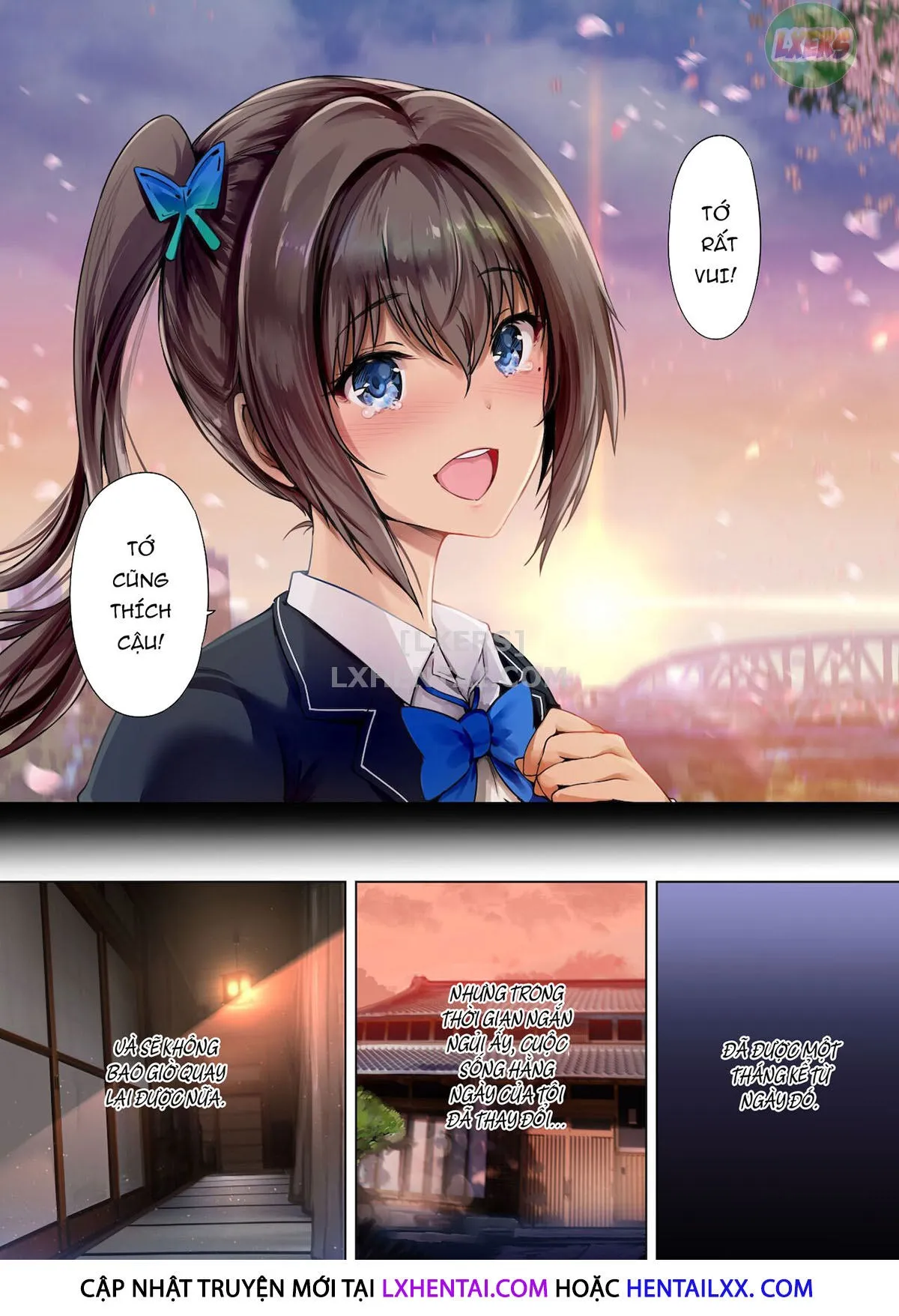 HentaiVN.net - Ảnh 6 - Afterschool Substitute Wife ~A Stepfather Wants To Impregnate His Daughter~ [Houkago Dairizuma Gifu Wa Musume O Haramasetai] - Chap 2
