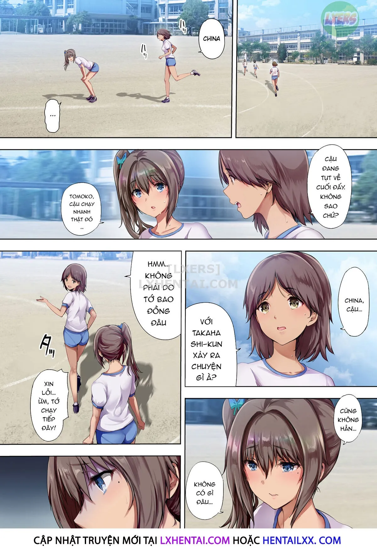 HentaiVN.net - Ảnh 8 - Afterschool Substitute Wife ~A Stepfather Wants To Impregnate His Daughter~ [Houkago Dairizuma Gifu Wa Musume O Haramasetai] - Chap 3 - [END]