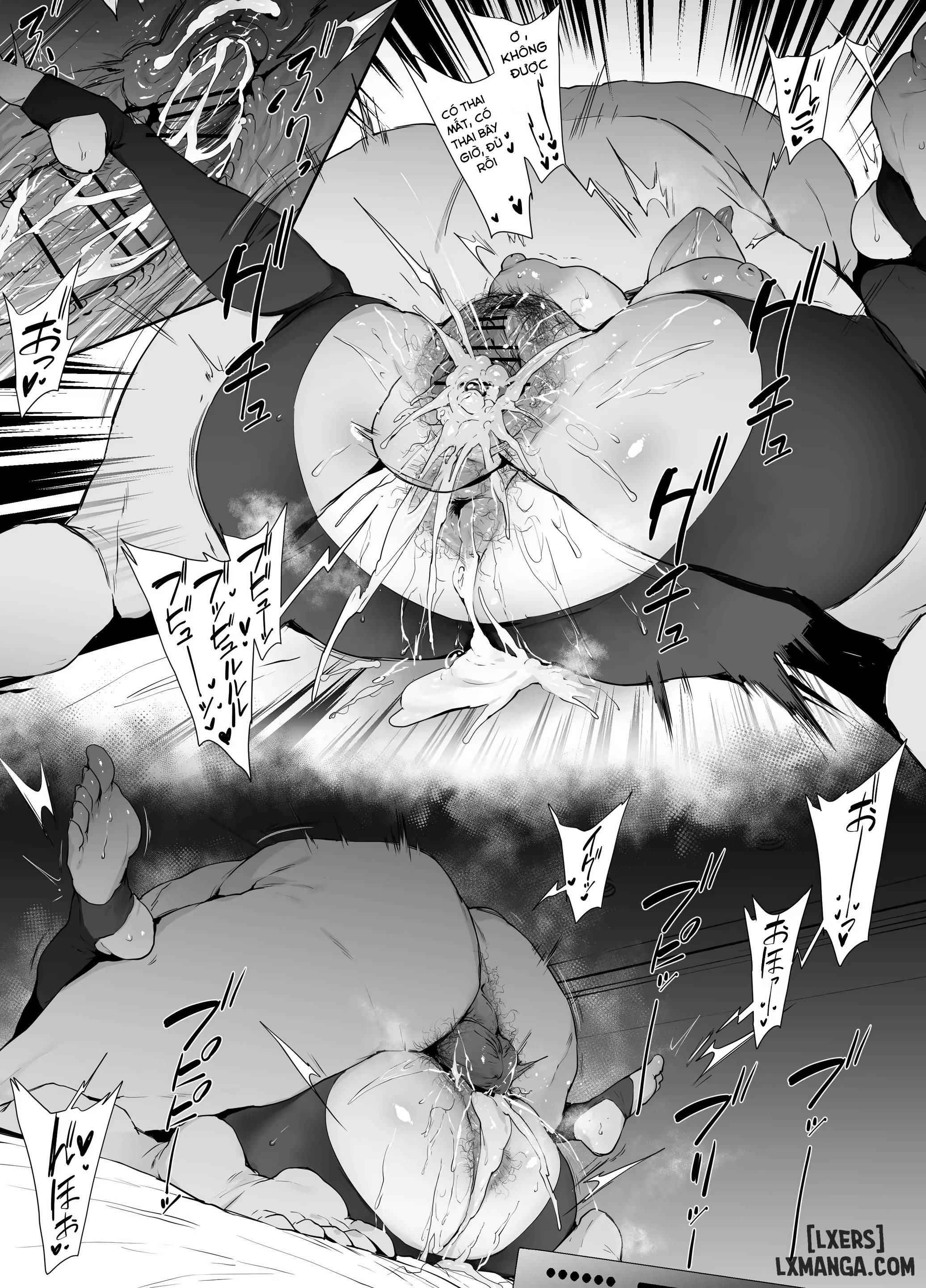 HentaiVN.net - Ảnh 10 - Saori NTR? - Oneshot