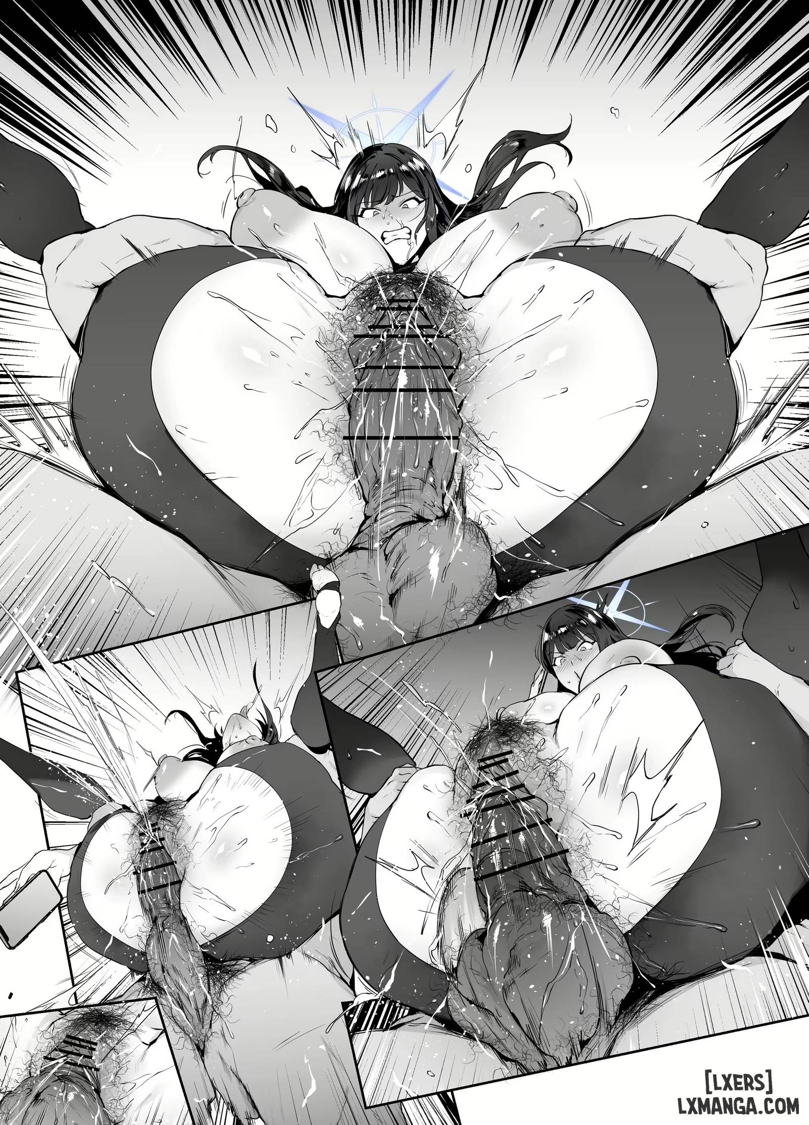 HentaiVN.net - Ảnh 19 - Saori NTR? - Oneshot