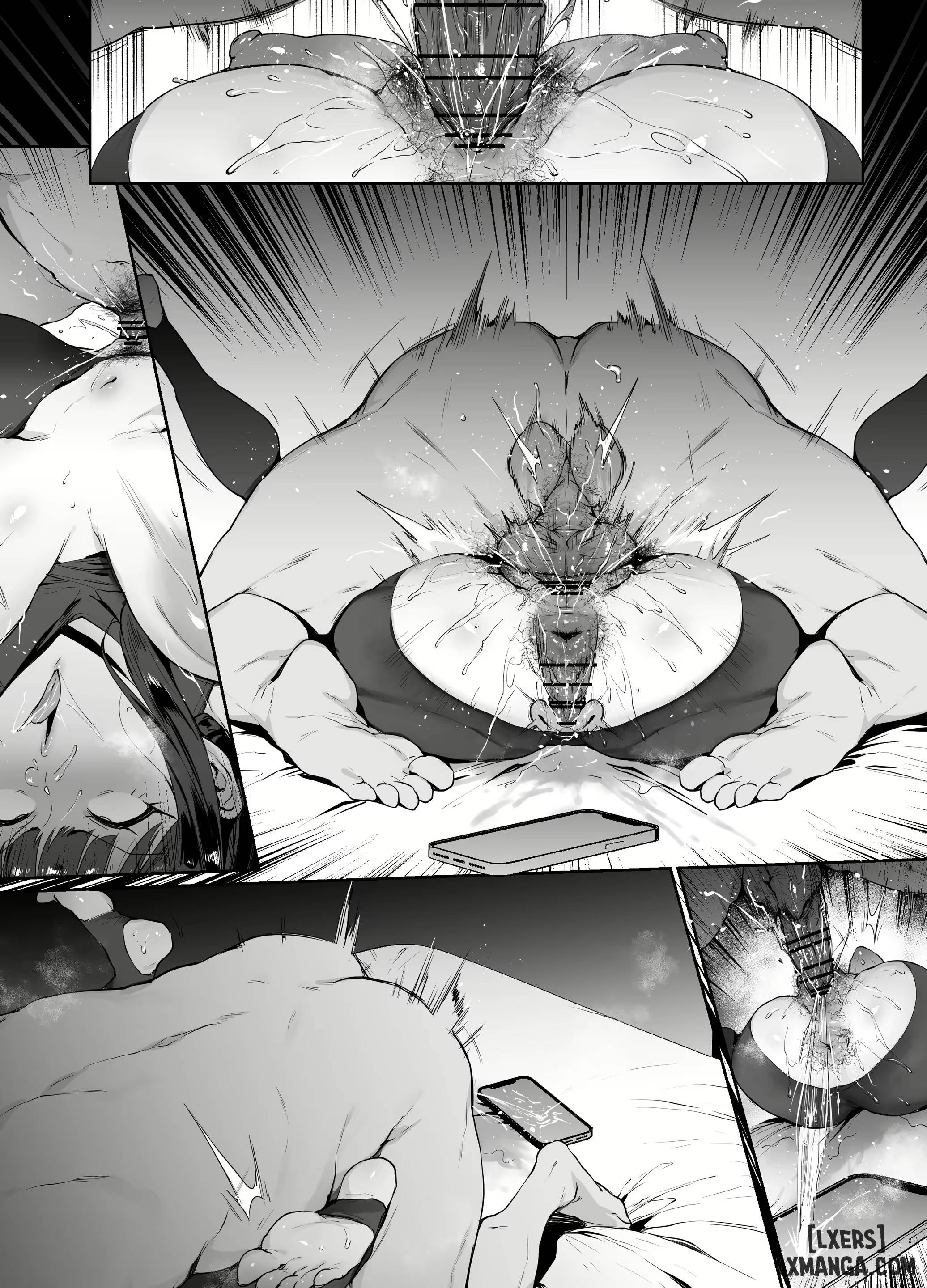 HentaiVN.net - Ảnh 21 - Saori NTR? - Oneshot