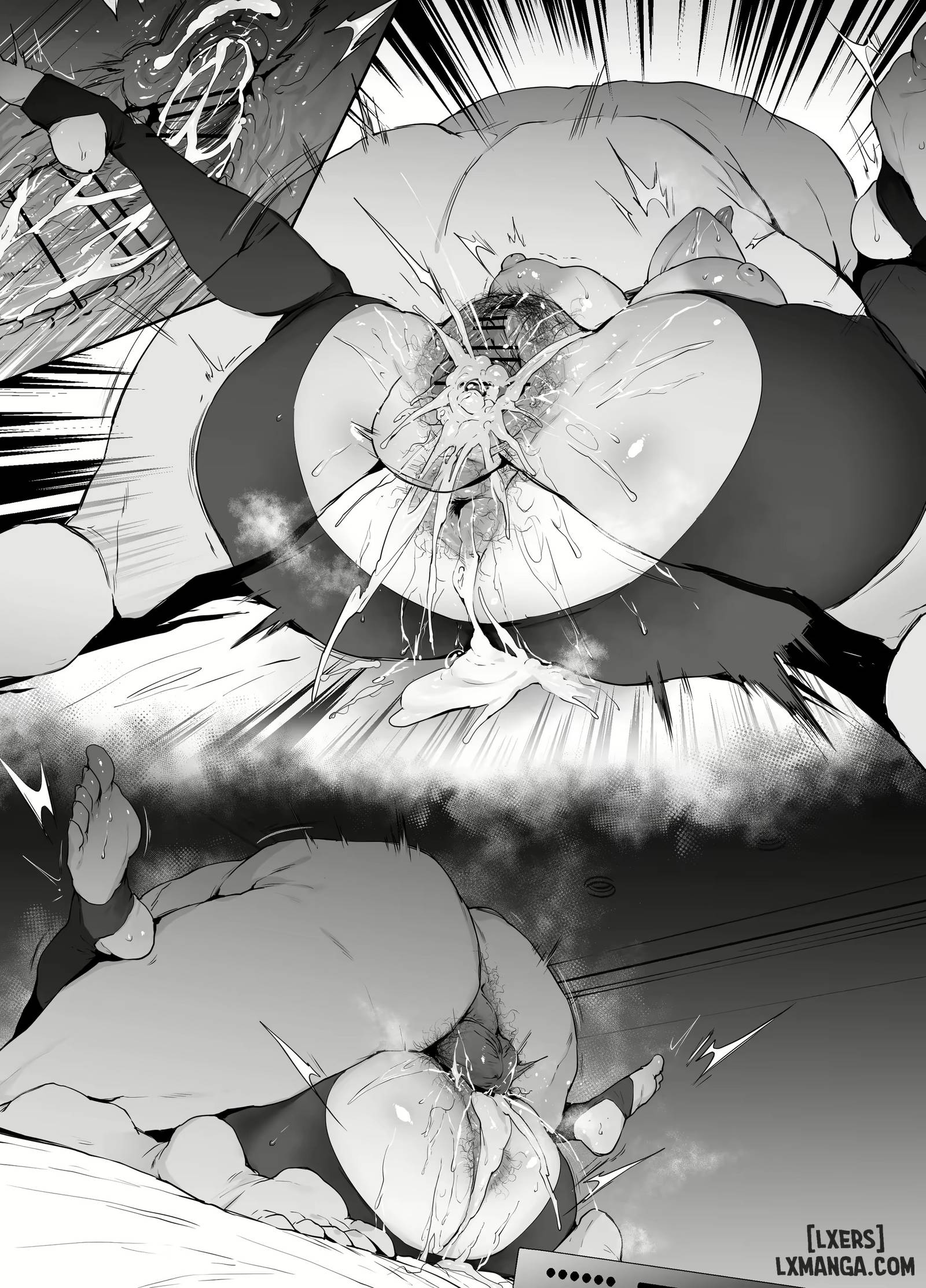 HentaiVN.net - Ảnh 23 - Saori NTR? - Oneshot