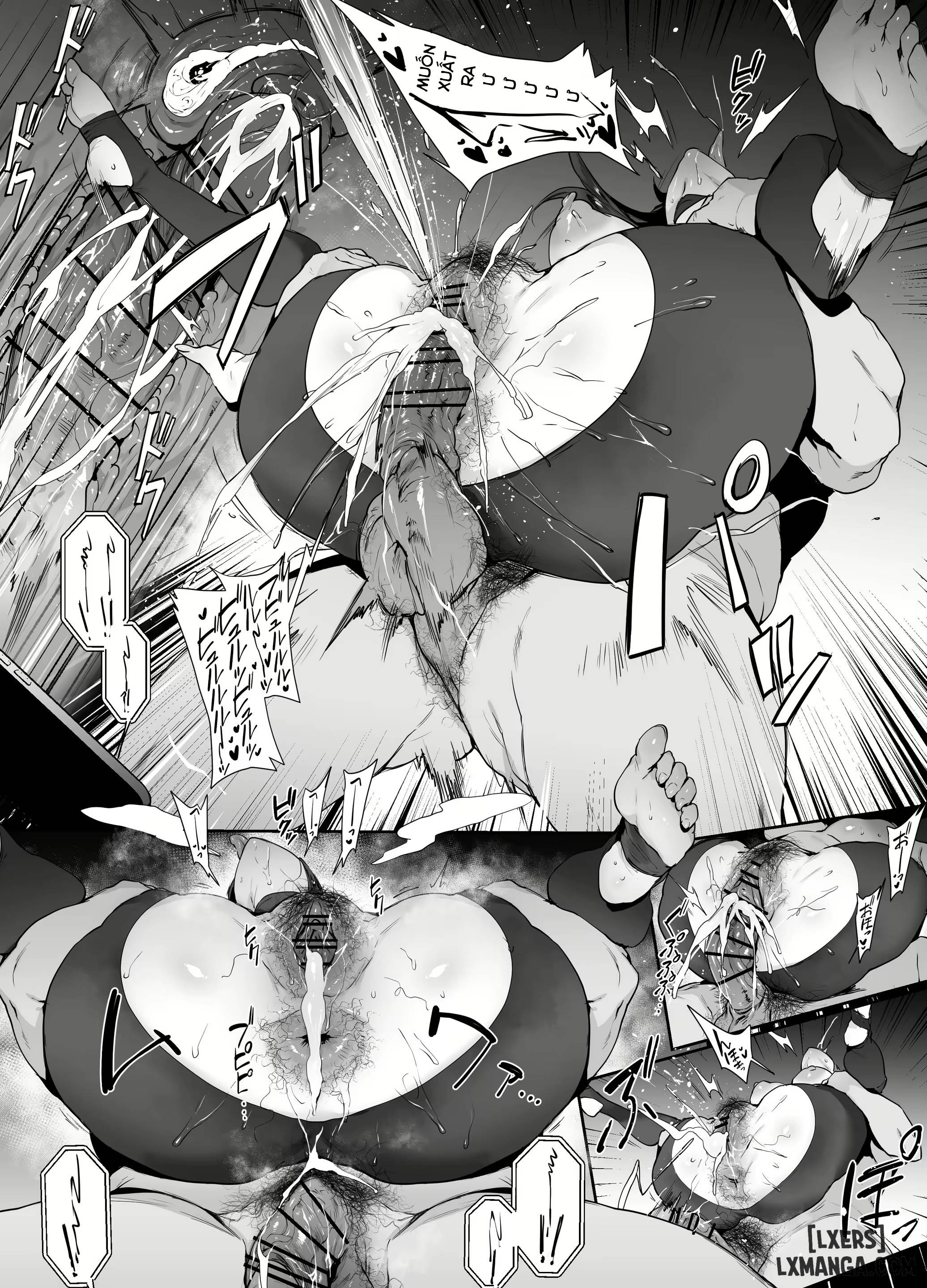 HentaiVN.net - Ảnh 7 - Saori NTR? - Oneshot