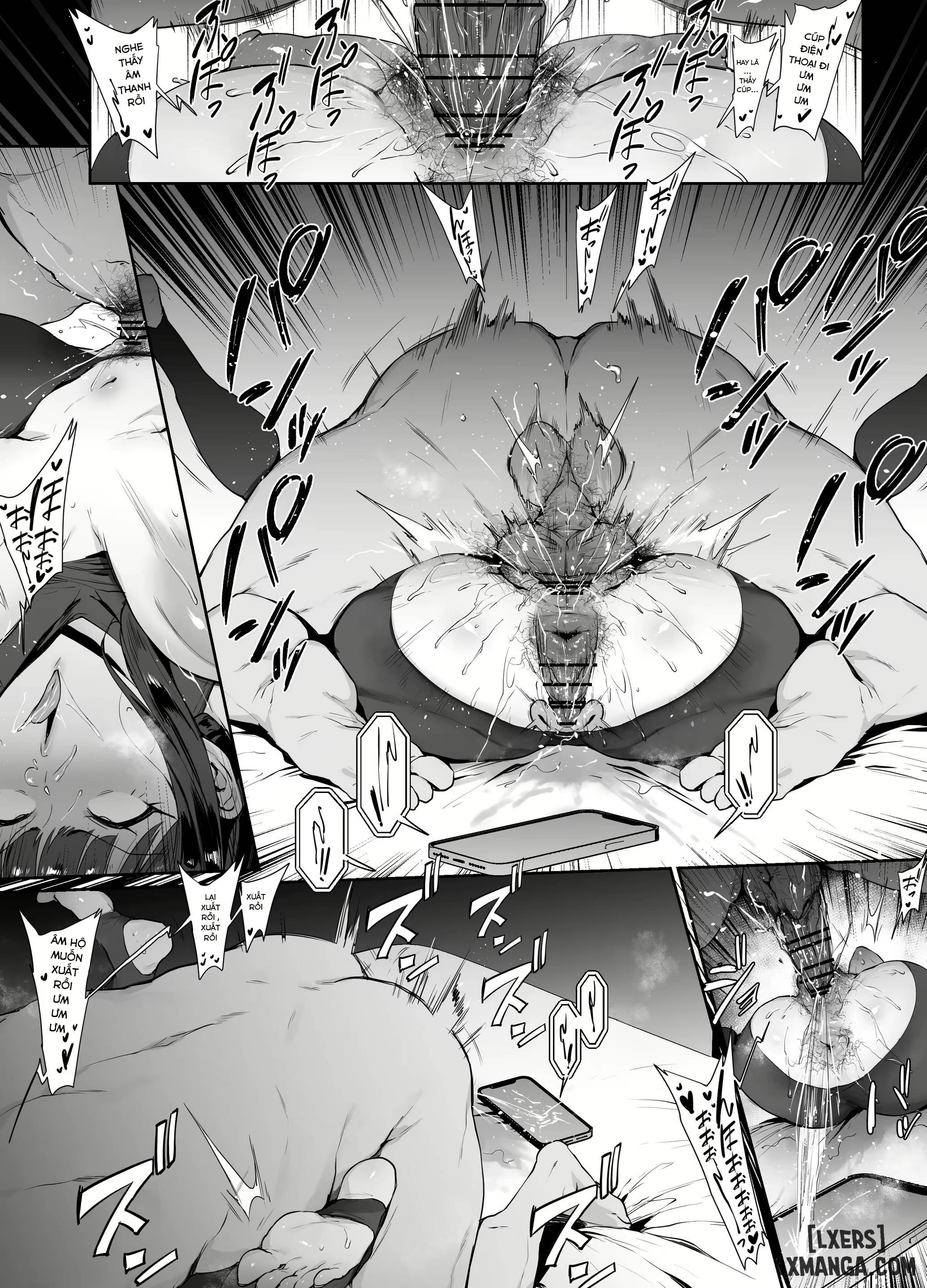 HentaiVN.net - Ảnh 8 - Saori NTR? - Oneshot