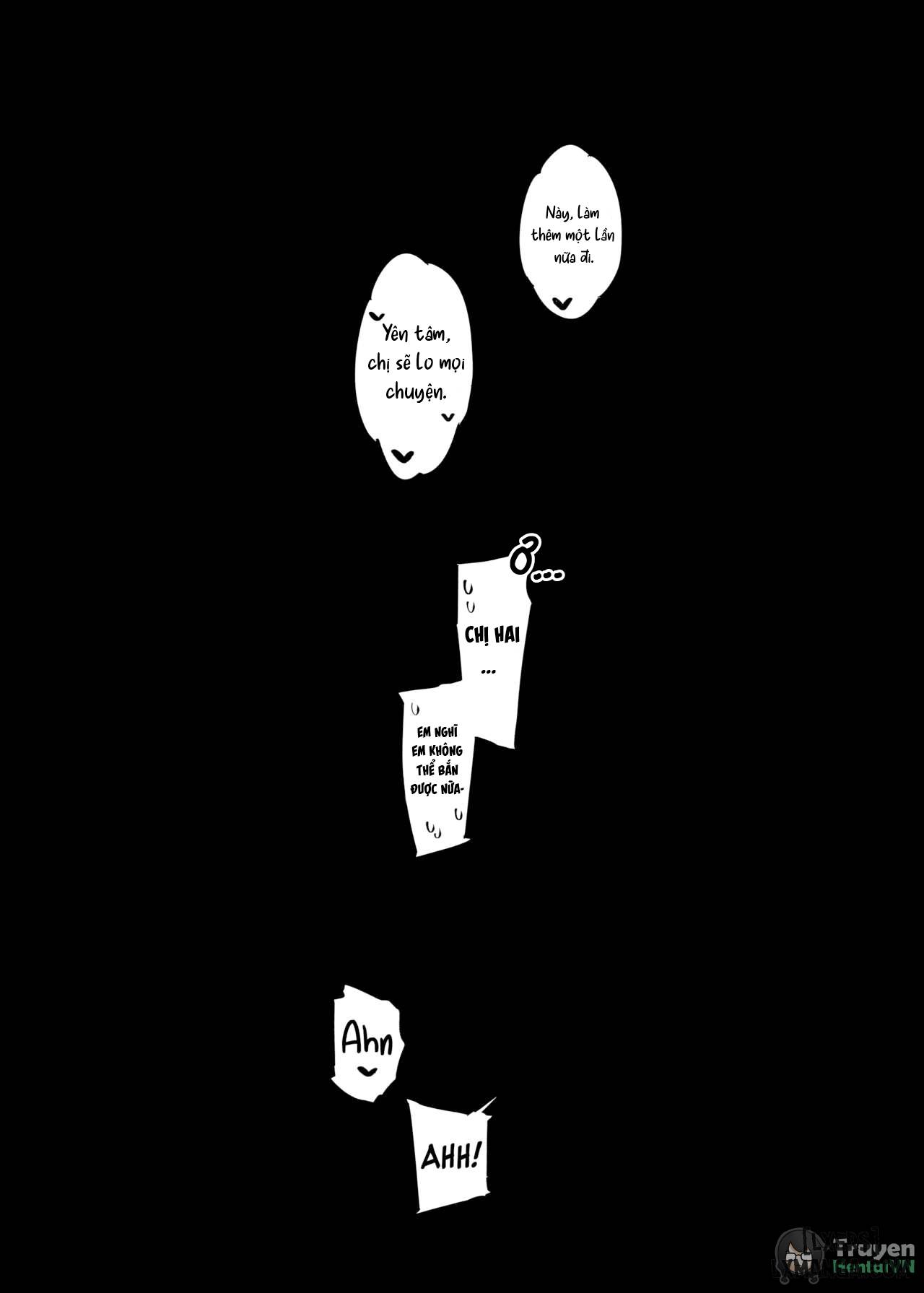 HentaiVN.net - Ảnh 30 - Boku to Tomo Mama no SeFri Keiyaku - Oneshot