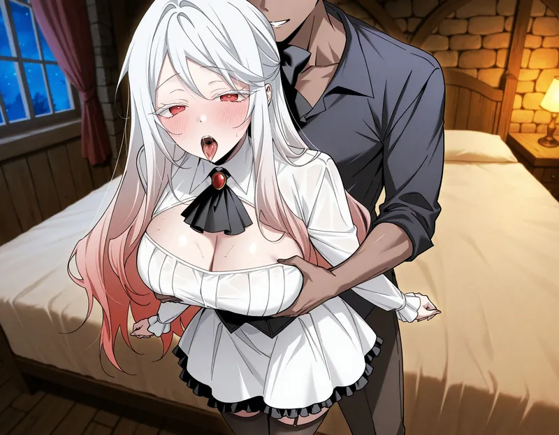 HentaiVN.net - Ảnh 32 - Hong Biyeon - Chap 1