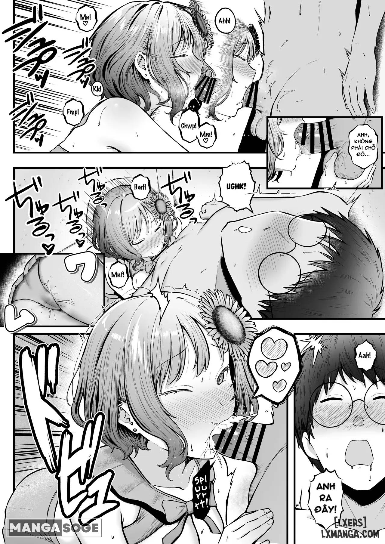 HentaiVN.net - Ảnh 25 - Swayed by the Gals in the Girls' Dorm I Manage 4 - Vol. 4