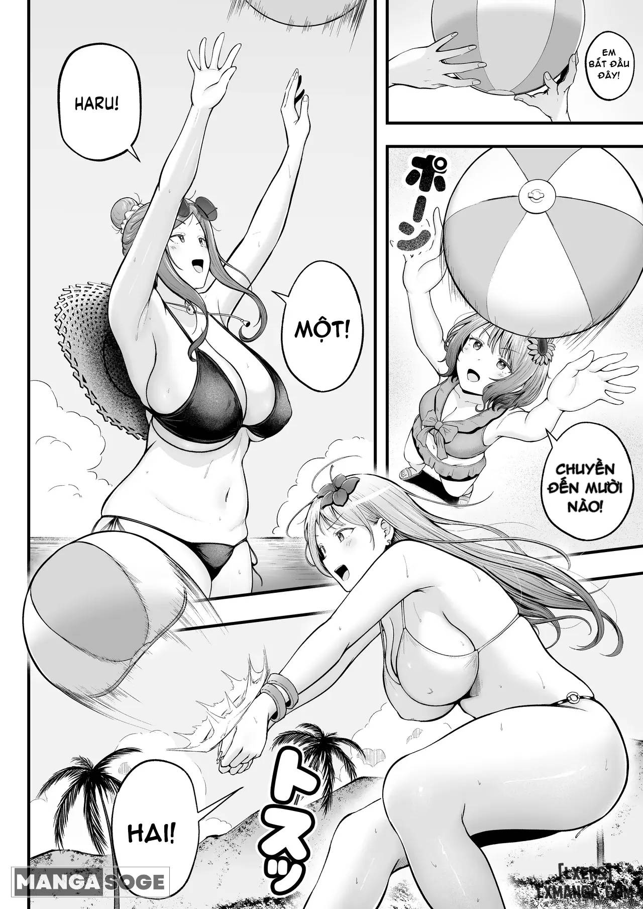 HentaiVN.net - Ảnh 7 - Swayed by the Gals in the Girls' Dorm I Manage 4 - Vol. 4