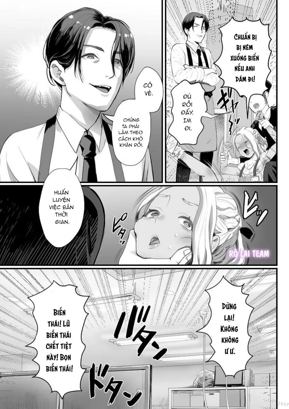 HentaiVN.net - Ảnh 12 - Manbiki Shounen - oneshot
