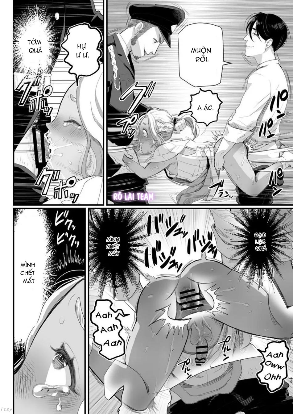 HentaiVN.net - Ảnh 17 - Manbiki Shounen - oneshot