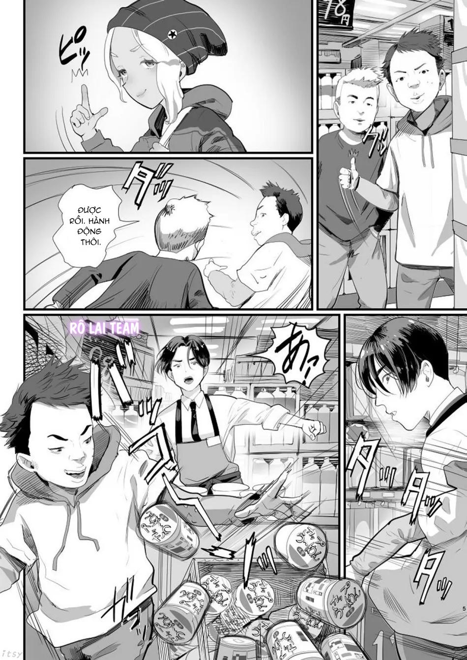 HentaiVN.net - Ảnh 3 - Manbiki Shounen - oneshot