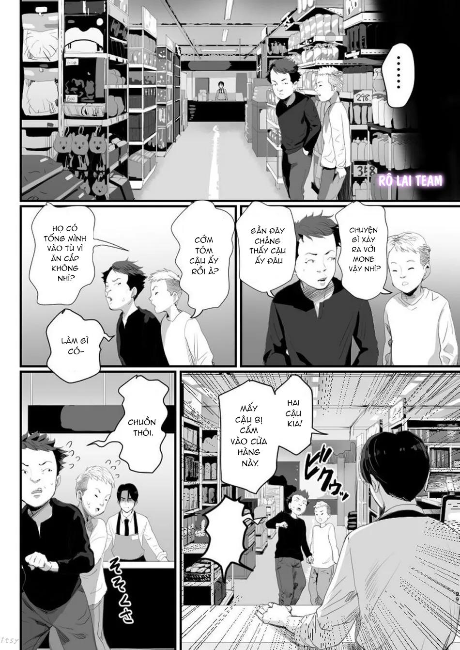 HentaiVN.net - Ảnh 27 - Manbiki Shounen - oneshot