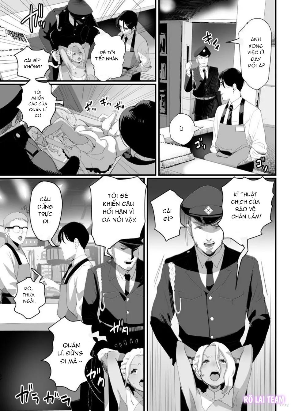 HentaiVN.net - Ảnh 30 - Manbiki Shounen - oneshot