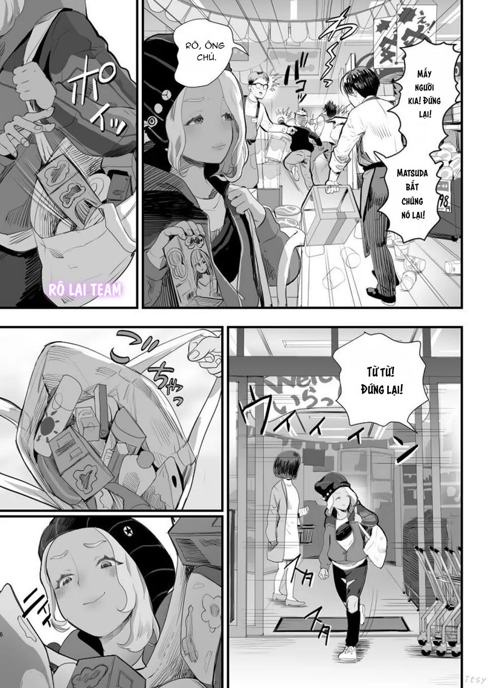 HentaiVN.net - Ảnh 4 - Manbiki Shounen - oneshot