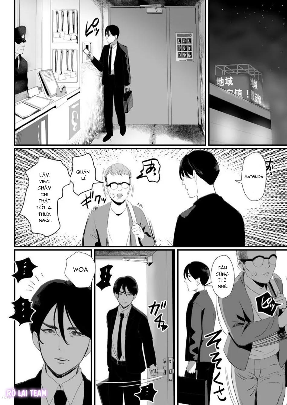 HentaiVN.net - Ảnh 31 - Manbiki Shounen - oneshot