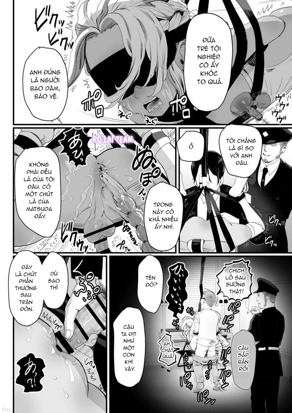HentaiVN.net - Ảnh 33 - Manbiki Shounen - oneshot