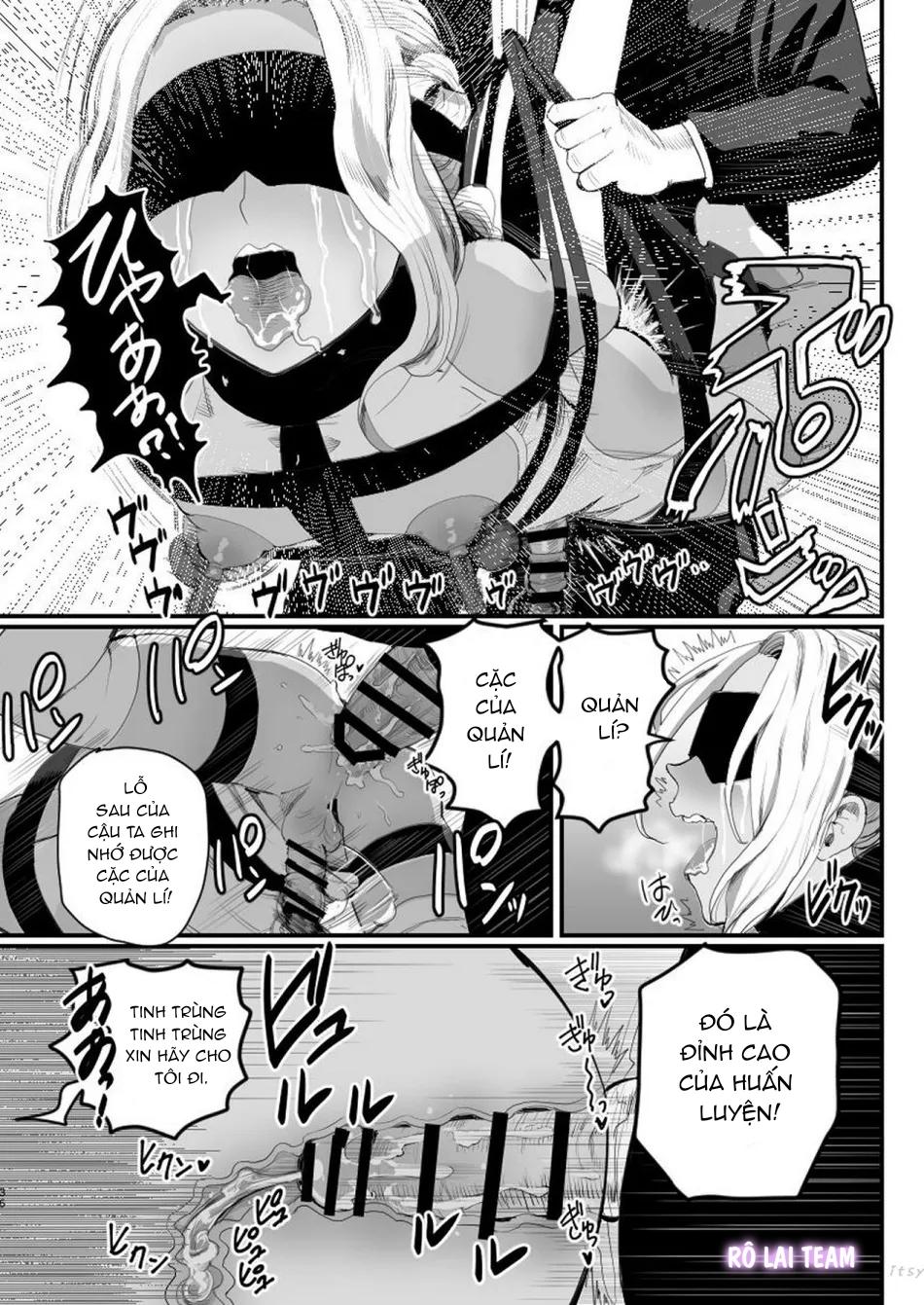 HentaiVN.net - Ảnh 34 - Manbiki Shounen - oneshot