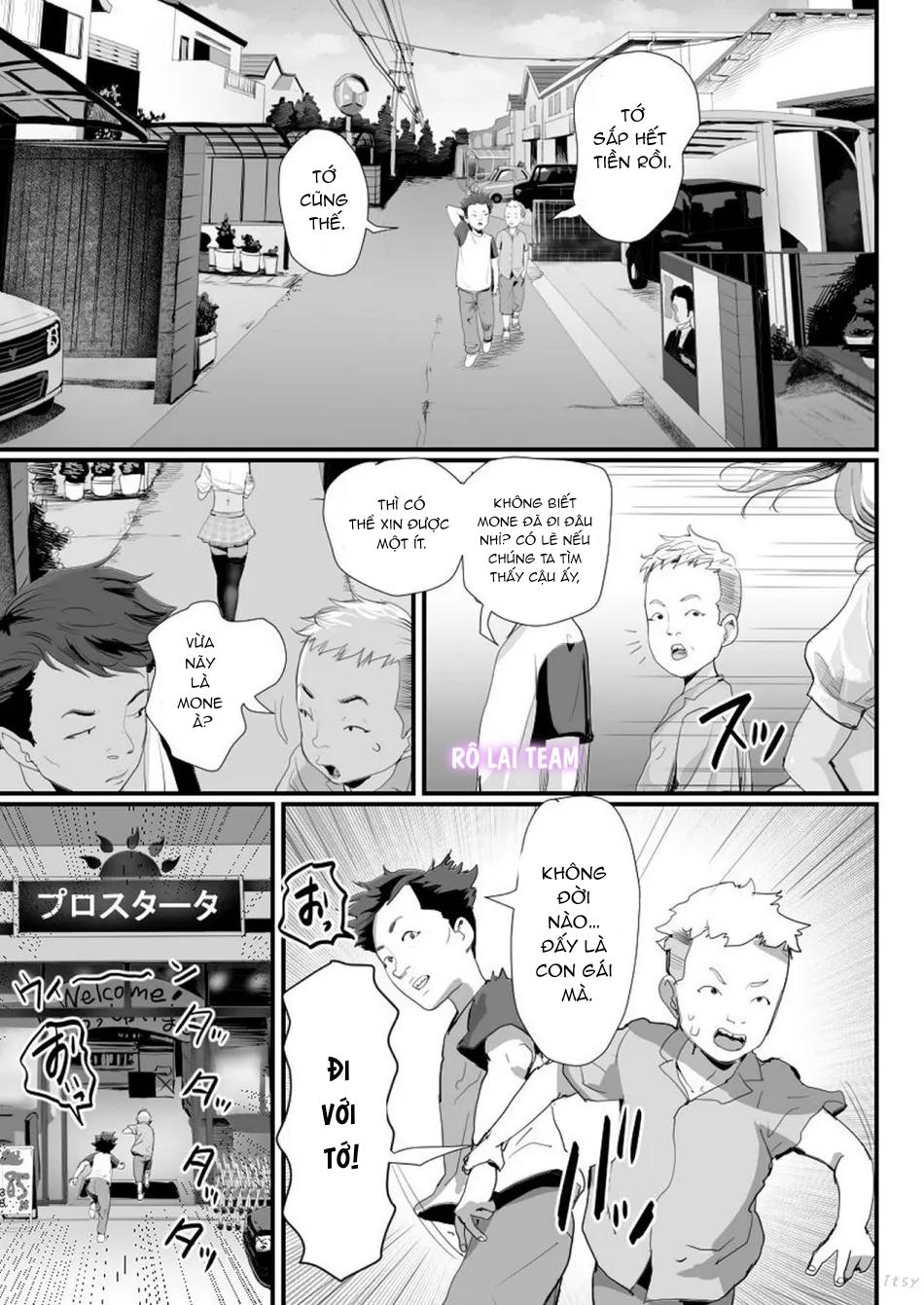 HentaiVN.net - Ảnh 36 - Manbiki Shounen - oneshot