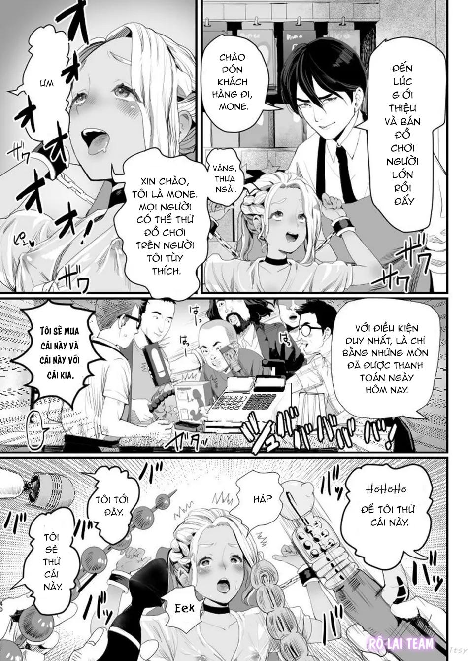 HentaiVN.net - Ảnh 38 - Manbiki Shounen - oneshot