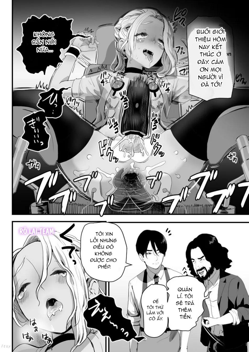 HentaiVN.net - Ảnh 41 - Manbiki Shounen - oneshot