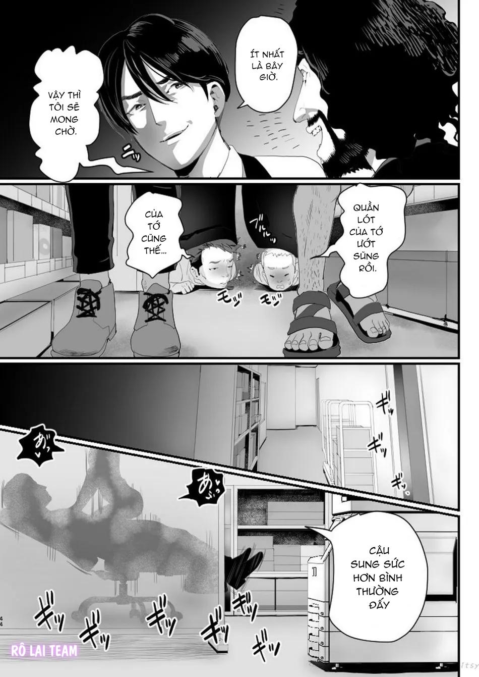 HentaiVN.net - Ảnh 42 - Manbiki Shounen - oneshot