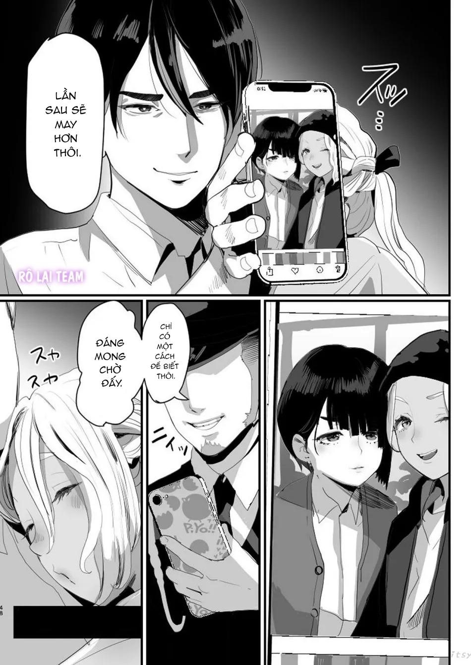 HentaiVN.net - Ảnh 46 - Manbiki Shounen - oneshot