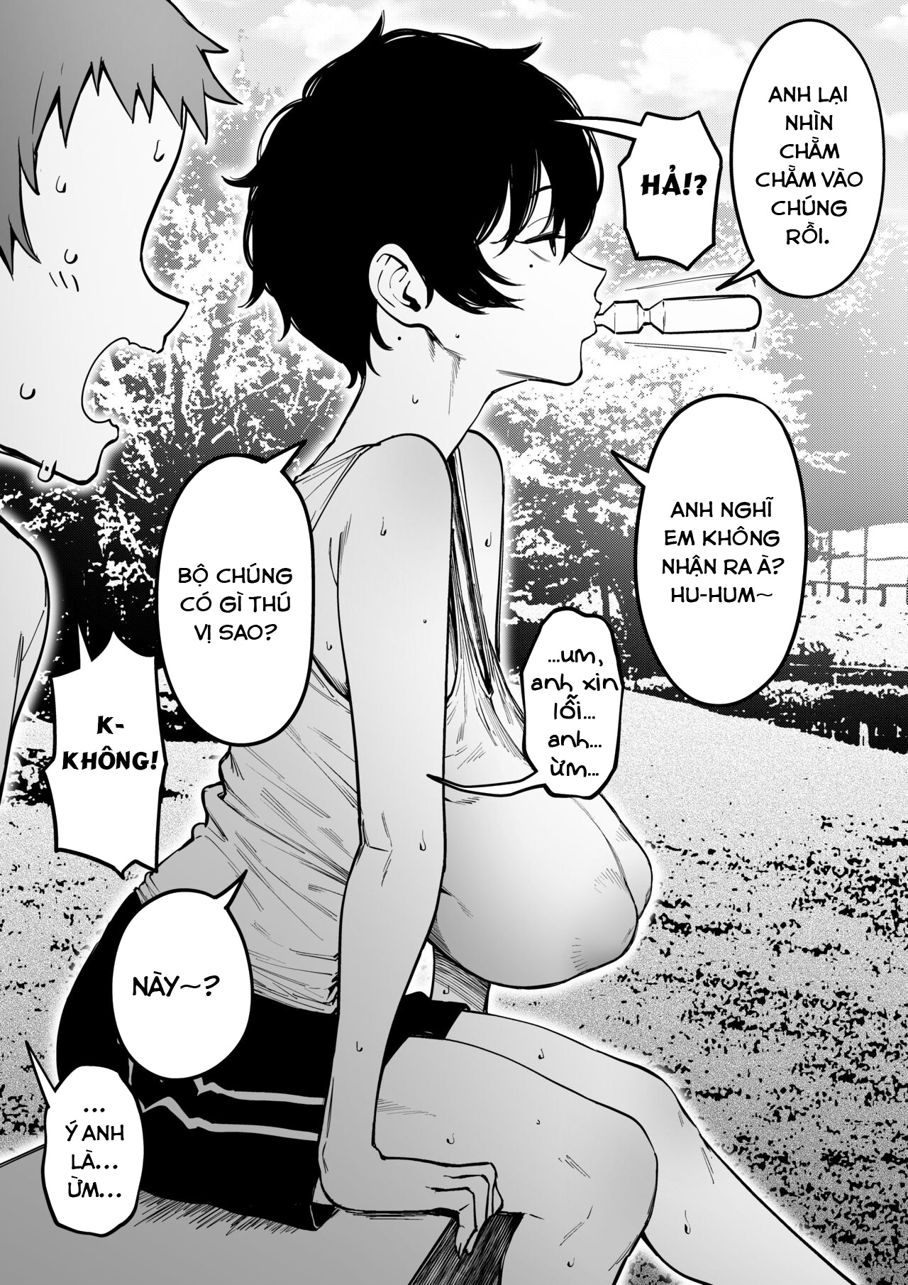 HentaiVN.net - Ảnh 5 - Cousin - Oneshot