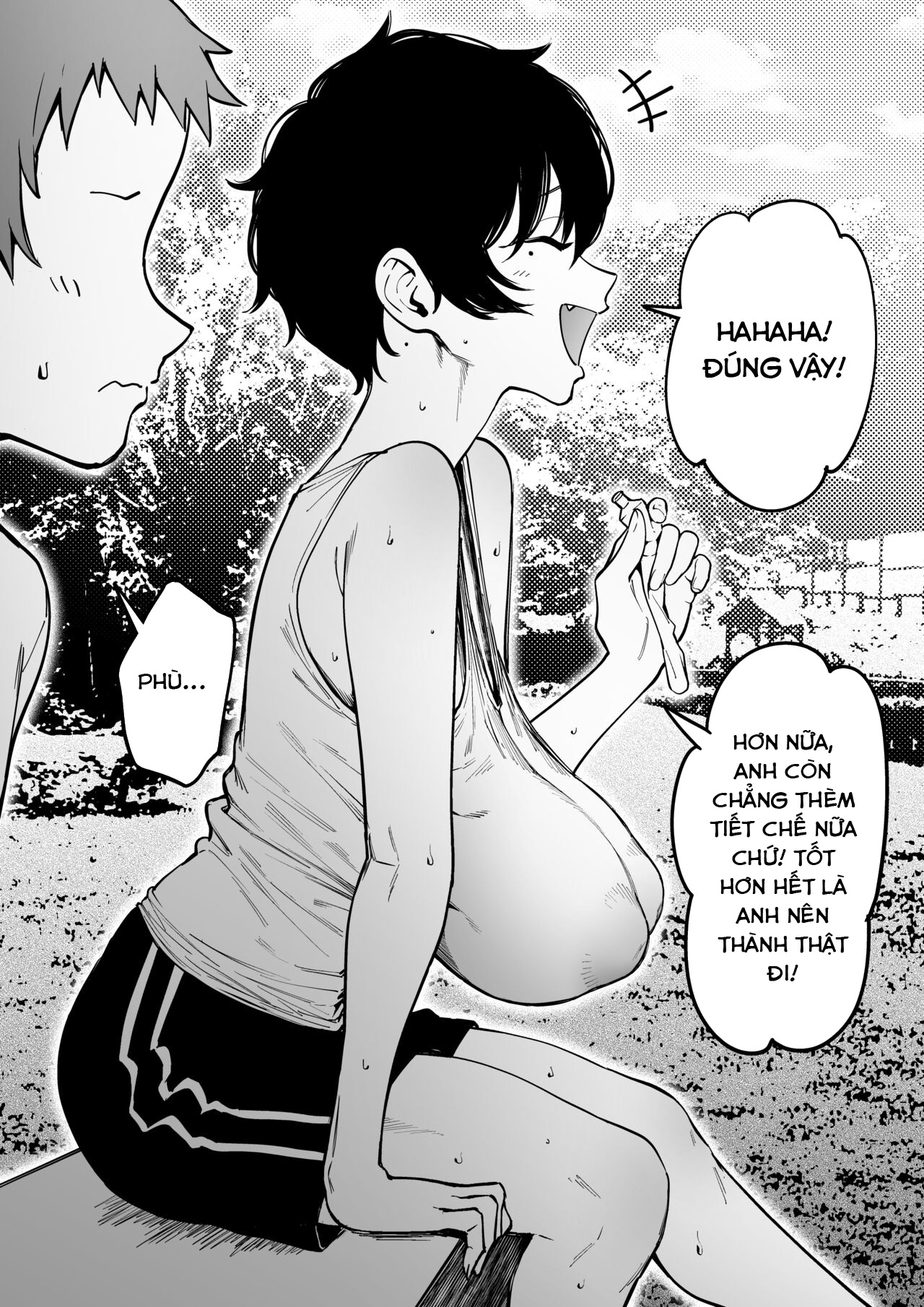 HentaiVN.net - Ảnh 6 - Cousin - Oneshot