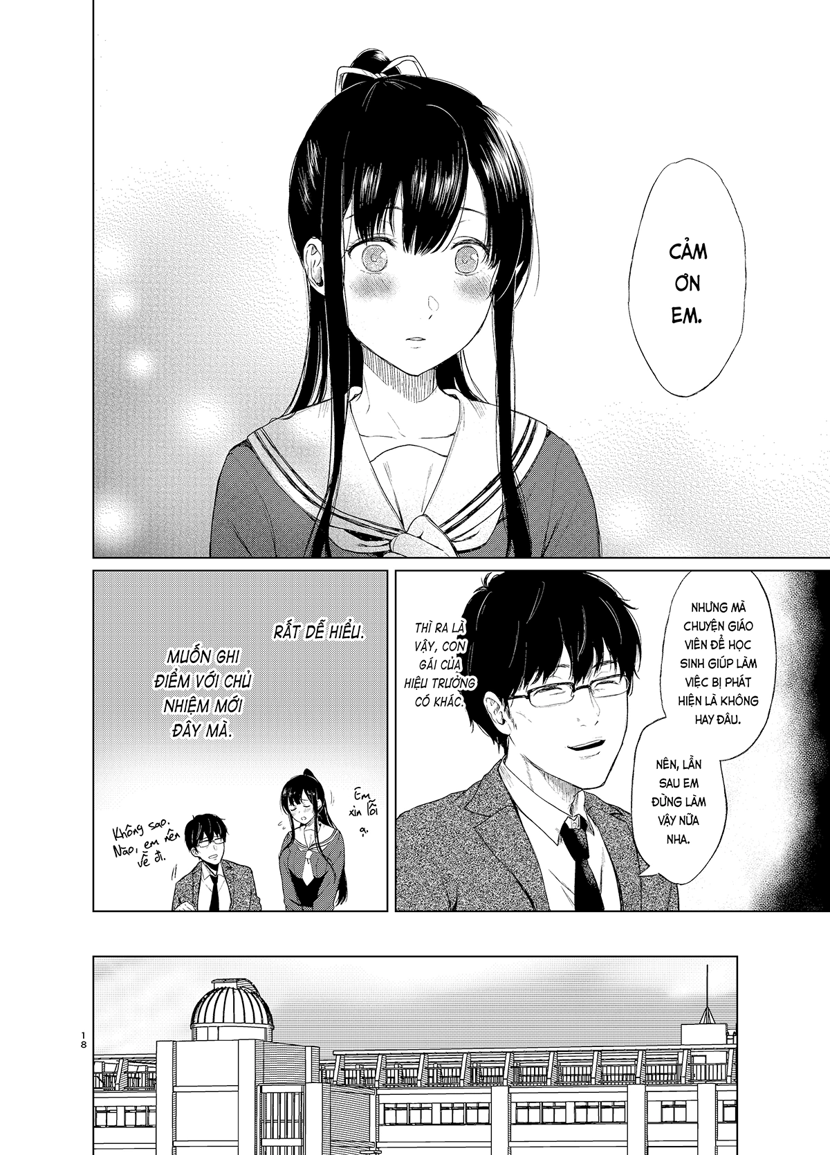 HentaiVN.net - Ảnh 13 - Tình yêu trói buộc [束縛愛; Sokubakuai] - Chap 1