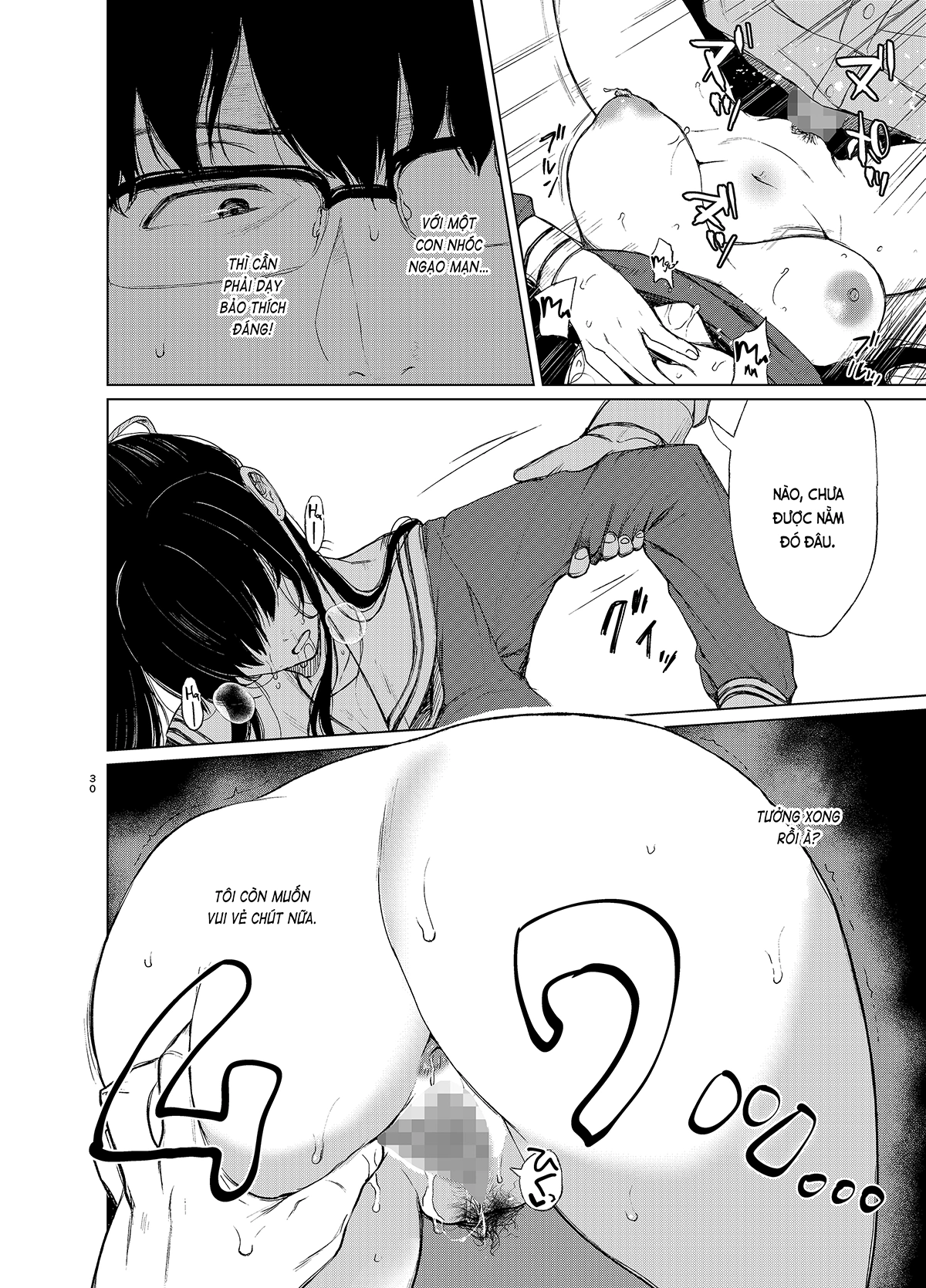 HentaiVN.net - Ảnh 23 - Tình yêu trói buộc [束縛愛; Sokubakuai] - Chap 1