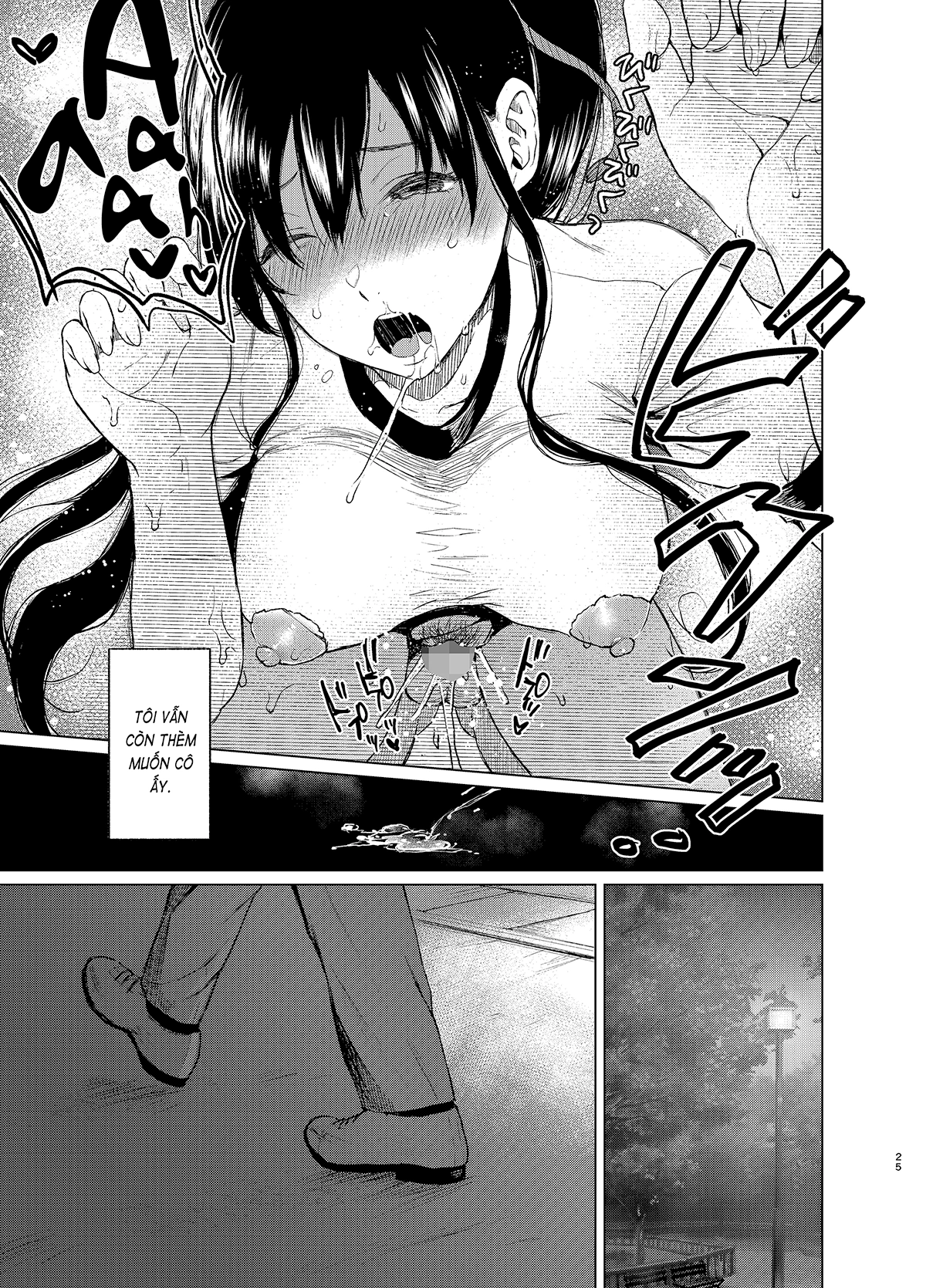 HentaiVN.net - Ảnh 6 - Tình yêu trói buộc [束縛愛; Sokubakuai] - Chap 2B