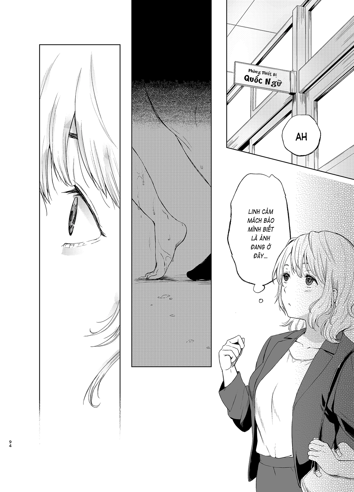 HentaiVN.net - Ảnh 11 - Tình yêu trói buộc [束縛愛; Sokubakuai] - Chap 3A