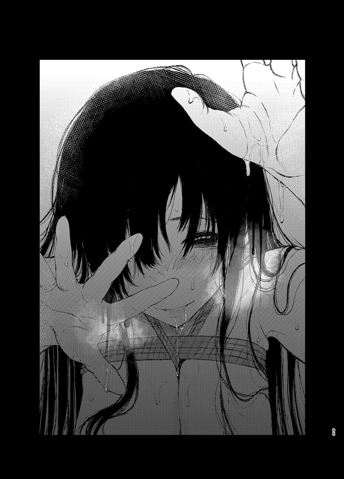 HentaiVN.net - Ảnh 12 - Tình yêu trói buộc [束縛愛; Sokubakuai] - Chap 3A