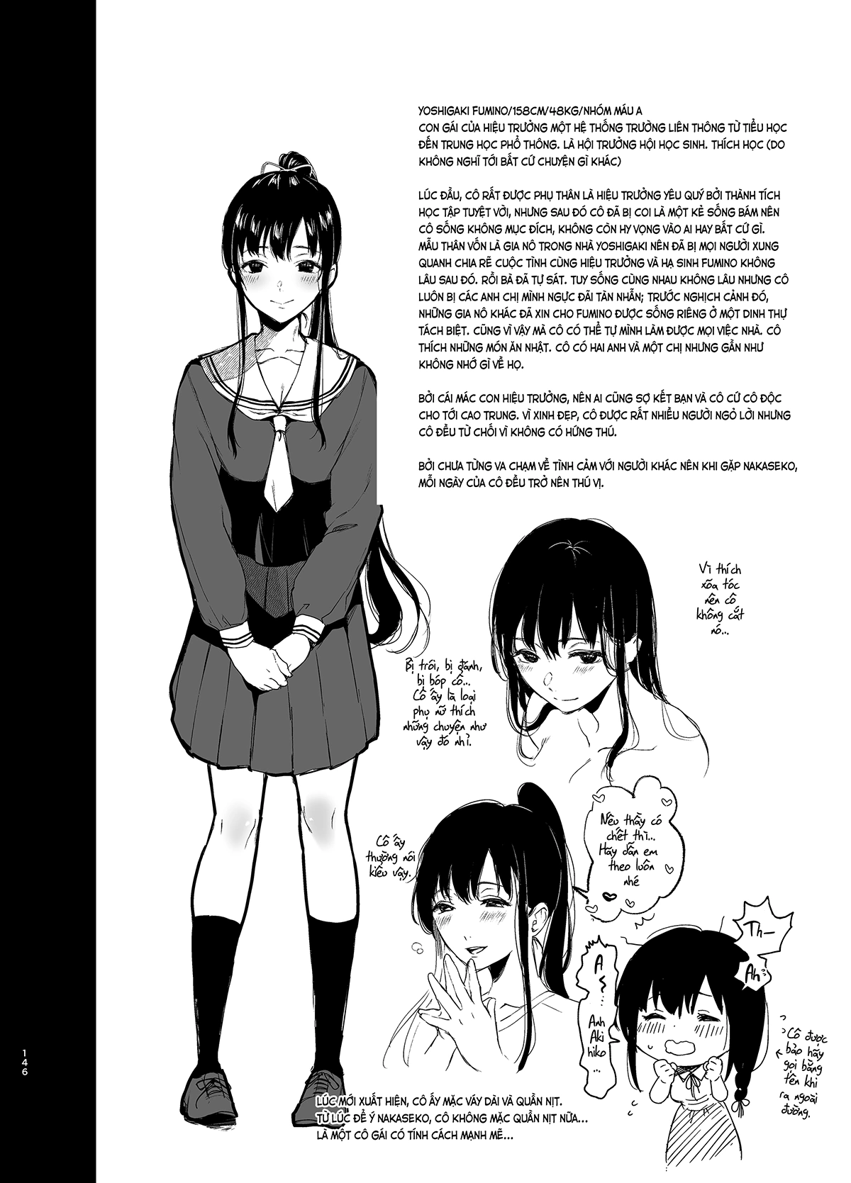HentaiVN.net - Ảnh 22 - Tình yêu trói buộc [束縛愛; Sokubakuai] - Chap 4