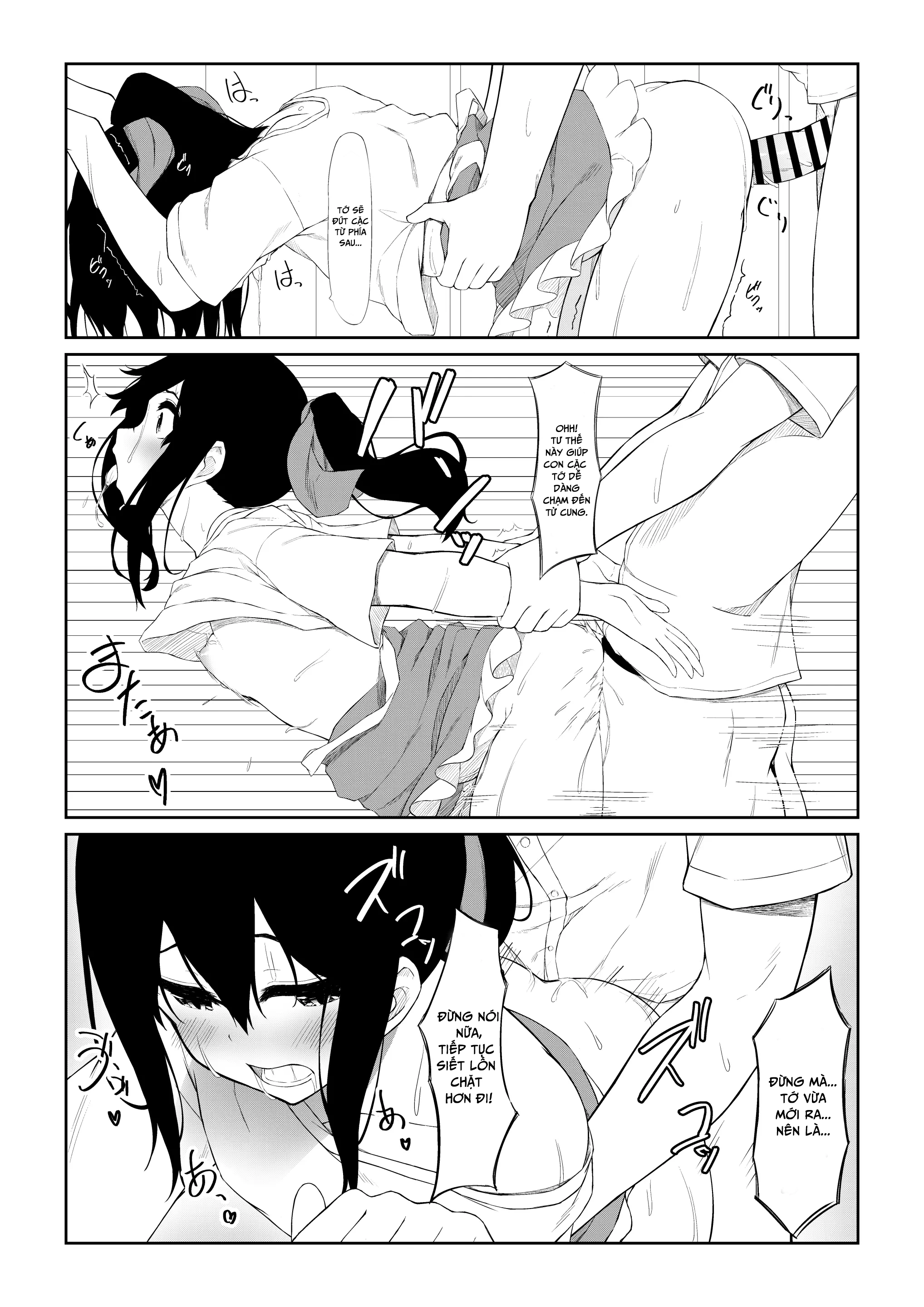 HentaiVN.net - Ảnh 20 - JK Saimin Ayase wa Ore no Seidorei - Oneshot