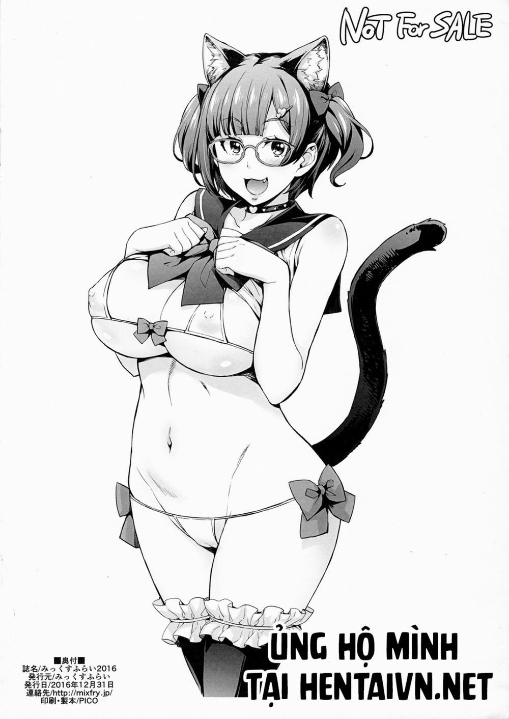 HentaiVN.net - Ảnh 35 - Oshiete Nakiri Sensei (Shokugeki no Soma) [おしえて薙切先生 (食戟のソーマ)] - Oneshot